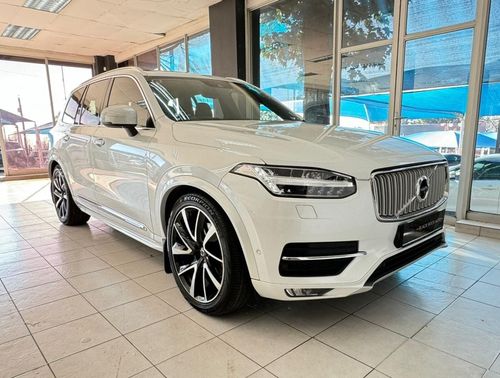 2019 Volvo XC90 D5 AWD Inscription