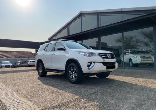 2019 Toyota Fortuner 2.4GD-6 Auto