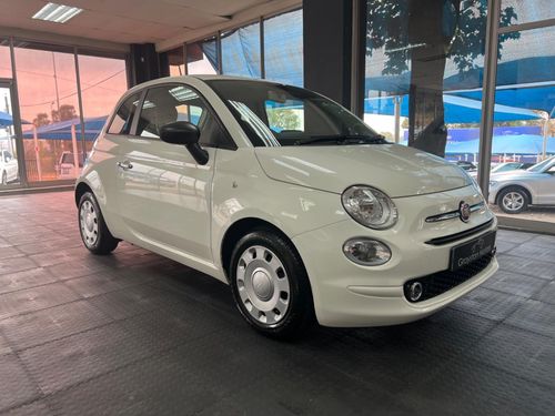 2020 Fiat 500 Twinair Pop