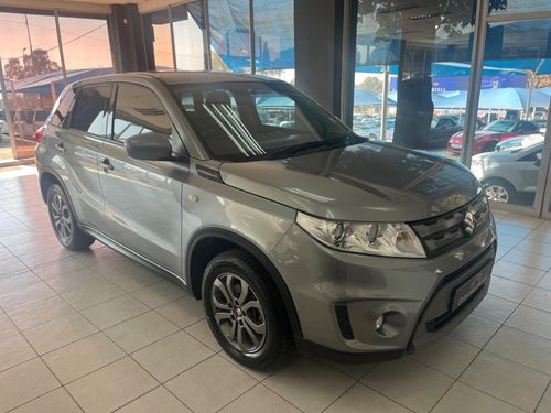 2018 Suzuki Vitara 1.6 GL+