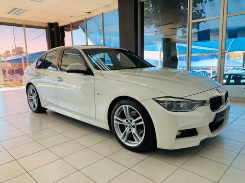 2018 BMW 3 Series 318i M Sport auto