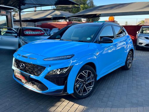 2023 Hyundai Kona 1.6T N Line