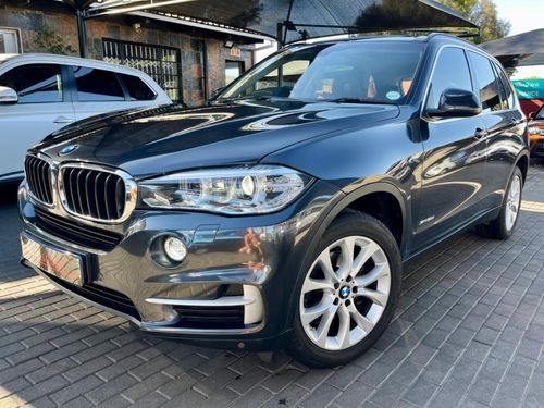 2017 BMW X5 xDrive30d