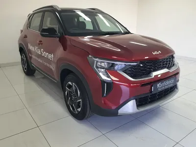 2024 KIA SONET 1.5 EX