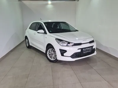 2022 KIA RIO HATCH 1.2 LS