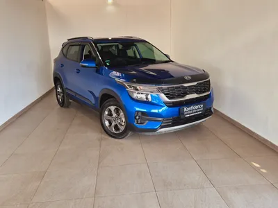 2021 KIA SELTOS 1.5CRDI EX