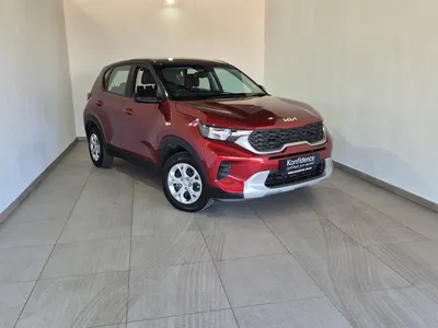 2023 KIA SONET 1.5 LX AUTO