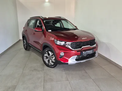 2024 KIA SONET 1.0T EX+