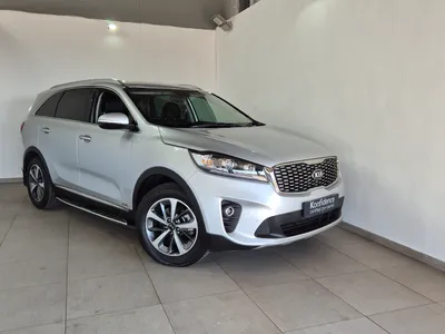 2020 KIA SORENTO 2.2CRDI AWD EX