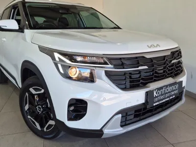 2024 KIA SELTOS 1.5CRDI EX