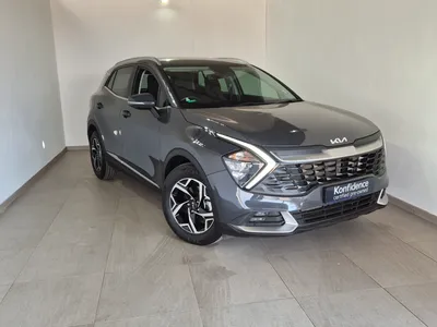 2024 KIA SPORTAGE 1.6CRDI LX