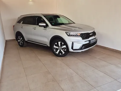 2022 KIA SORENTO 2.2CRDI EX+