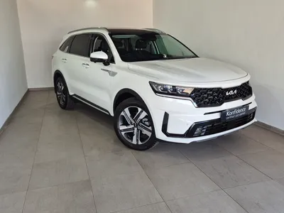 2024 KIA SORENTO 2.2CRDI AWD SXL