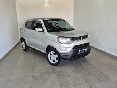 2022 SUZUKI S-PRESSO 1.0 GL+ AUTO