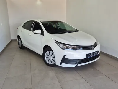 2020 TOYOTA COROLLA QUEST 1.8 AUTO