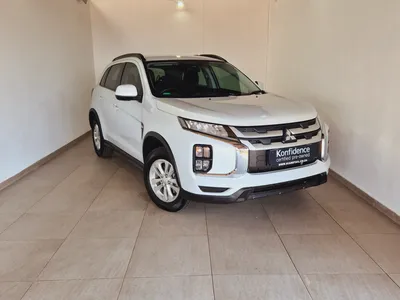 2022 MITSUBISHI ASX 2.0 ES AUTO