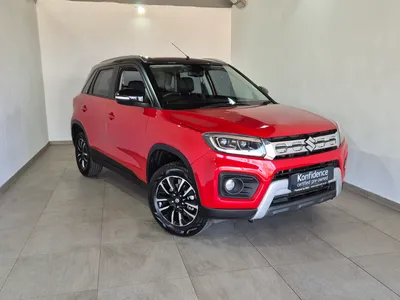 2023 SUZUKI VITARA BREZZA 1.5 GLX