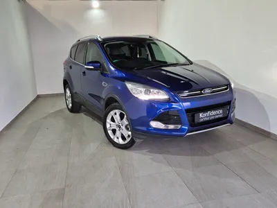 2018 FORD KUGA 2.0T AWD TITANIUM