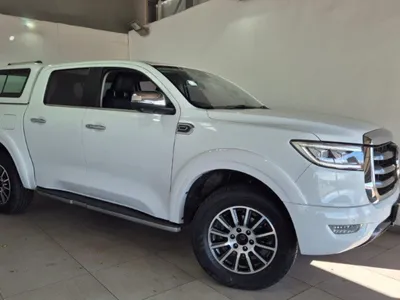 2021 GWM P-SERIES 2.0TD DOUBLE CAB LT 4X4