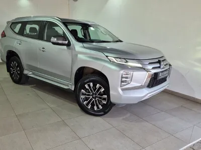 2020 MITSUBISHI PAJERO SPORT 2.4DI-D 4X4