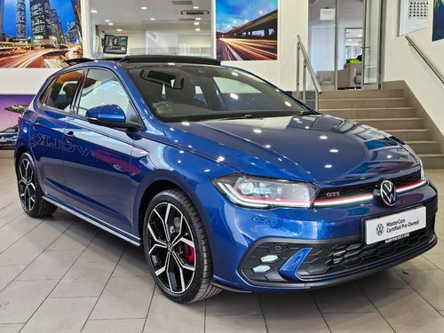 2024 Volkswagen Polo GTi