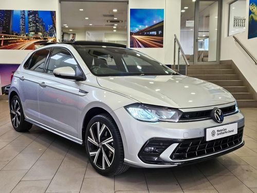 2022 Volkswagen Polo Hatch 1.0TSI 85kW Life