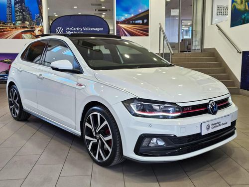 2021 Volkswagen Polo GTi