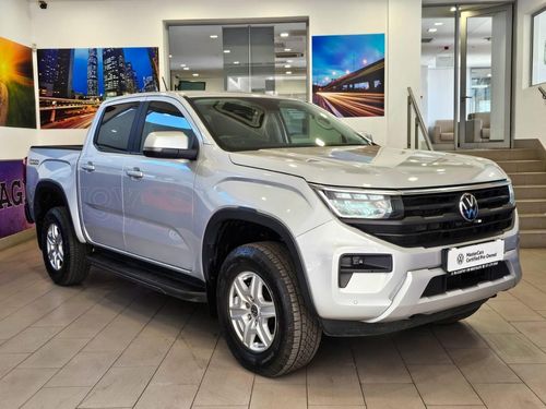 2023 Volkswagen Amarok 2.0tdi 125kw Double Cab Life 4motion Auto