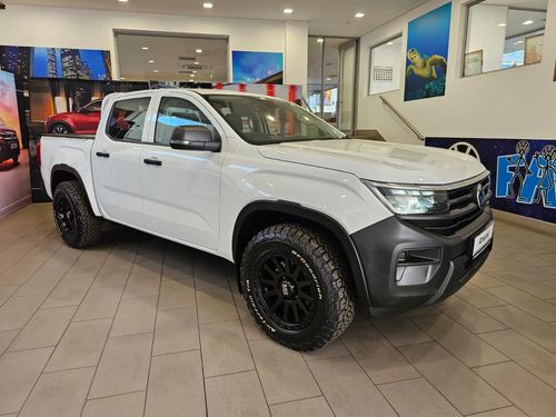 2023 Volkswagen Amarok 2.0tdi 110kw Double Cab