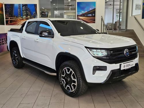 2024 Volkswagen Amarok 3.0TDI V6 Double Cab Style 4Motion