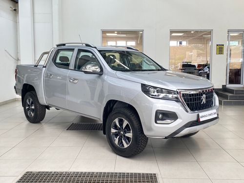 2024 PEUGEOT LANDTREK 1.9D ALLURE P/U D/C A/T