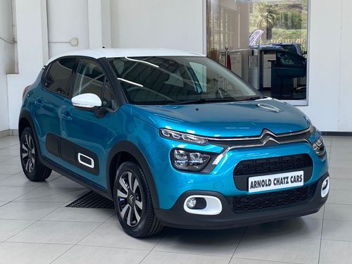 2024 CITROEN C3 1.2 PURETECH SHINE (81KW)