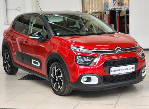 2024 CITROEN C3 1.2 PURETECH SHINE (81KW)