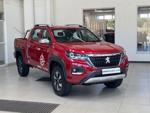 2024 PEUGEOT LANDTREK 1.9D ALLURE P/U D/C A/T