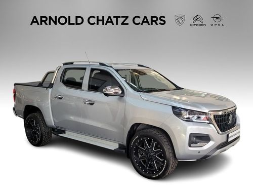 2024 PEUGEOT LANDTREK 1.9D 4ACTION P/U D/C 4X4 A/T