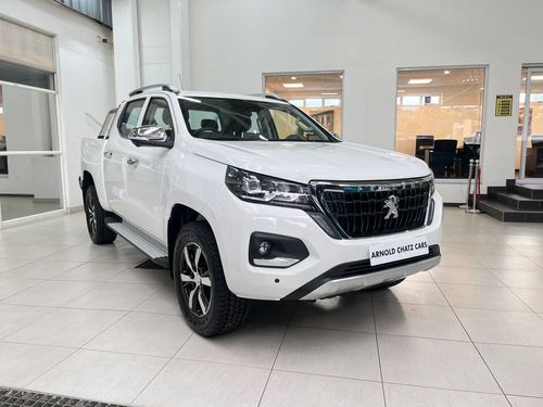 2024 PEUGEOT LANDTREK 1.9D 4ACTION P/U D/C 4X4 A/T