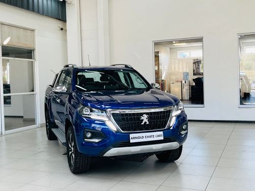 2024 PEUGEOT LANDTREK 1.9D 4ACTION P/U D/C 4X4 A/T