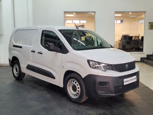 2024 PEUGEOT PARTNER 1.6 HDi LWB (66KW) F/C P/V