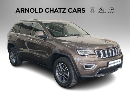 2022 JEEP GRAND CHEROKEE GRAND CHEROKEE 3.6 LIMITED