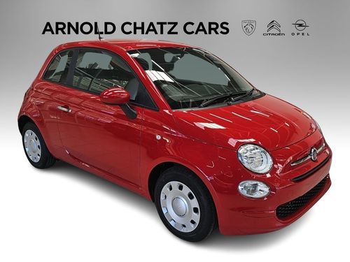 2024 FIAT 500 900T CULT A/T