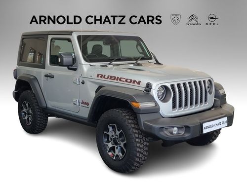 2024 JEEP WRANGLER RUBICON 3.6 V6 2DR