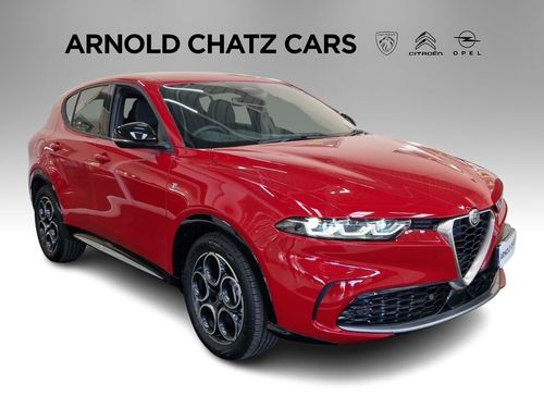 2024 ALFA ROMEO TONALE TI 1.5T HYBRID