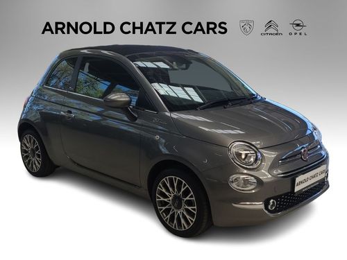 2023 FIAT 500 900T DOLCEVITA CABRIOLET A/T