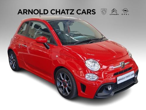 2019 ABARTH 500 ABARTH 595 1.4T