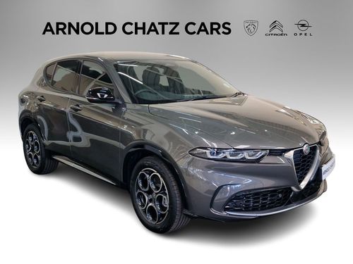 2024 ALFA ROMEO TONALE TI 1.5T HYBRID