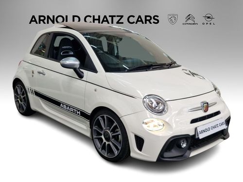 2022 ABARTH 500 ABARTH 595 1.4T TURISMO