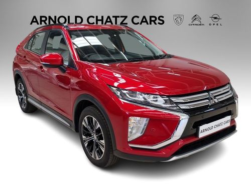 2021 MITSUBISHI ECLIPSE CROSS ECLIPSE CROSS 2.0 GLS CVT