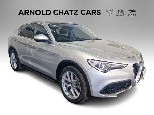 2018 ALFA ROMEO STELVIO 2.0T SUPER