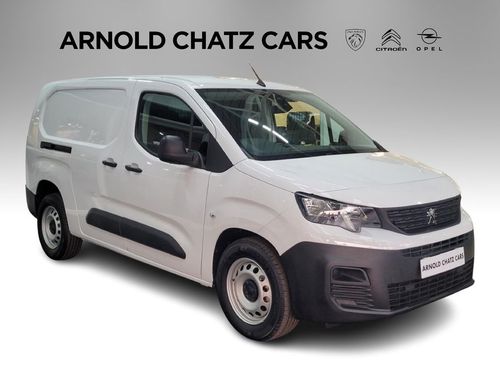 2024 PEUGEOT PARTNER 1.6 HDi LWB (66KW) F/C P/V