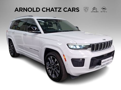 2023 JEEP GRAND CHEROKEE GRAND CHEROKEE L 3.6L OVERLAND